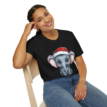 Christmas Elephant Shirt