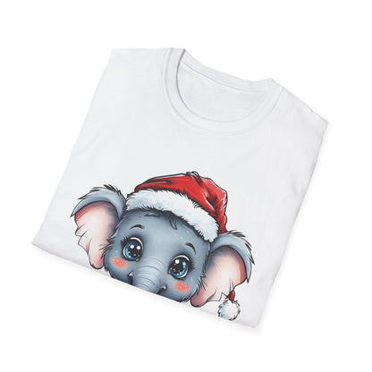 Christmas Elephant Shirt