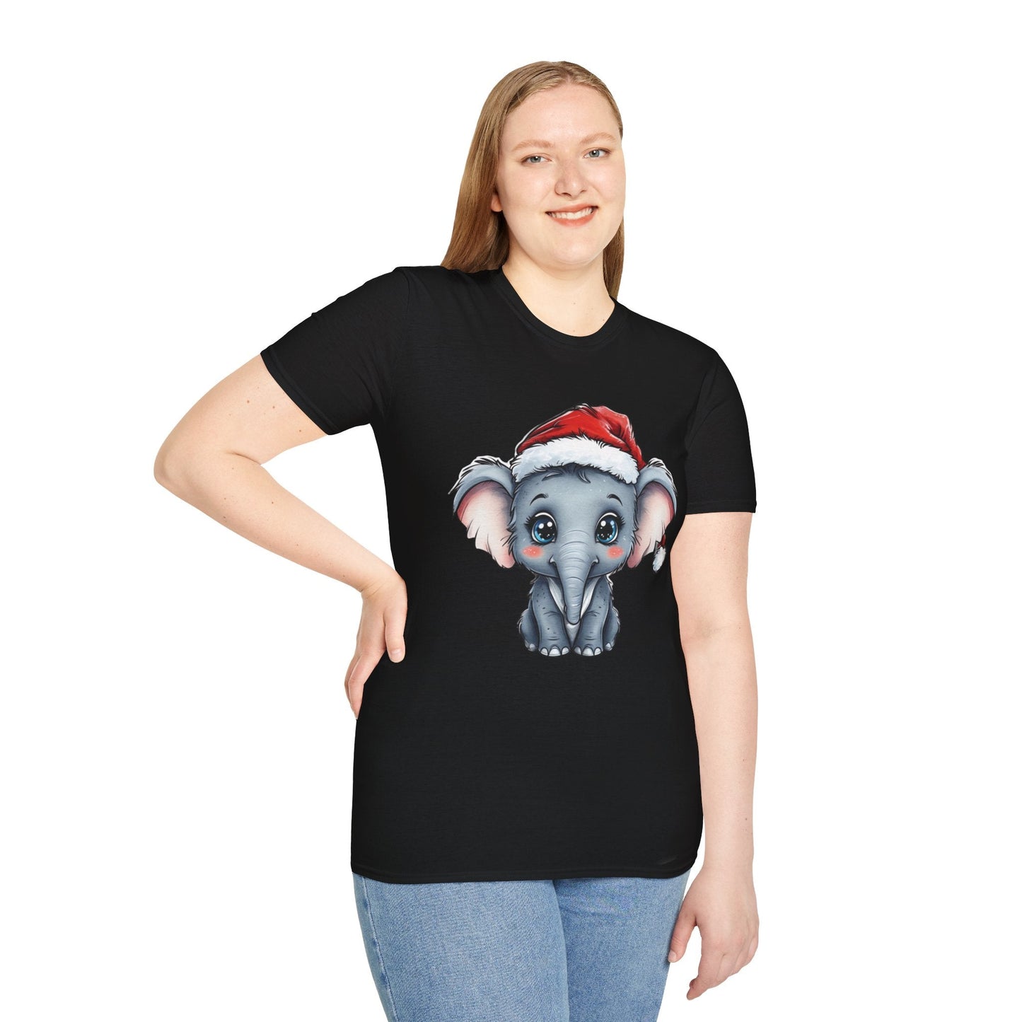 Christmas Elephant Shirt