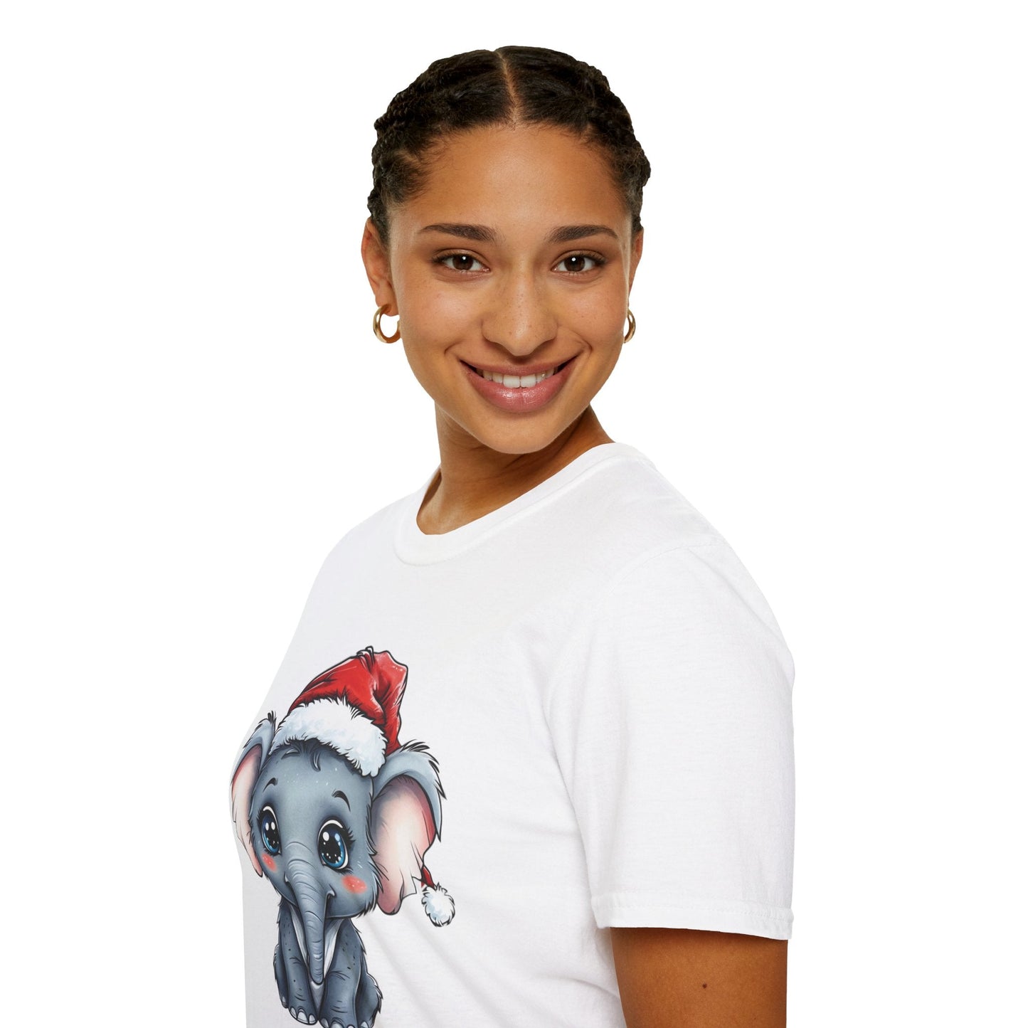 Christmas Elephant Shirt