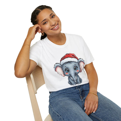 Christmas Elephant Shirt