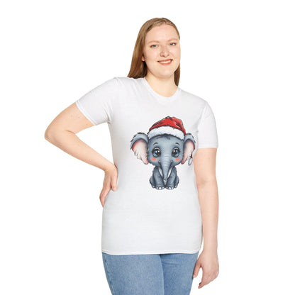 Christmas Elephant Shirt