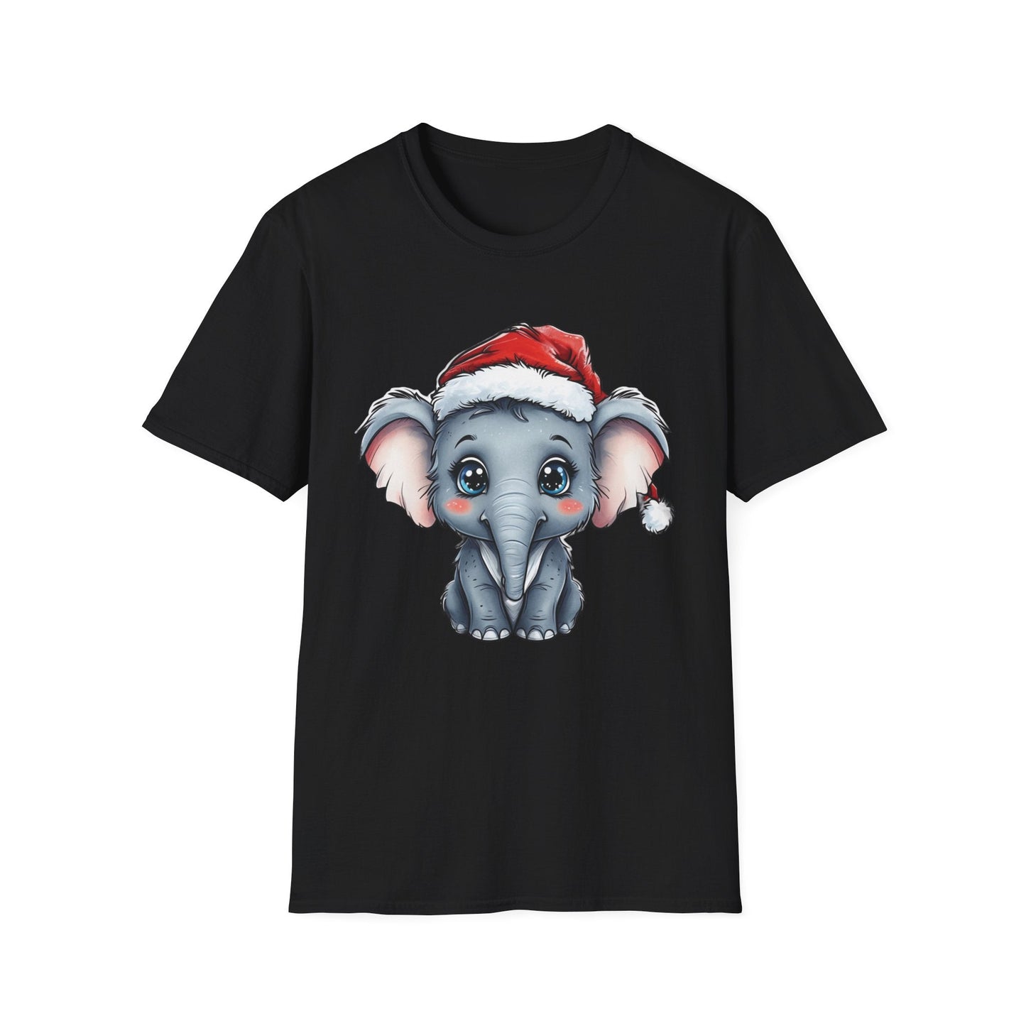 Christmas Elephant Shirt