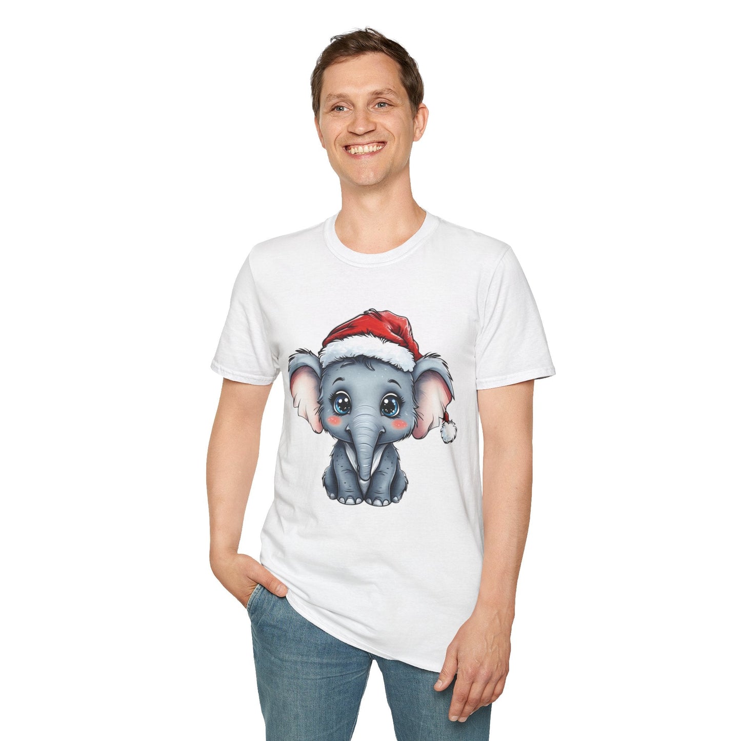 Christmas Elephant Shirt