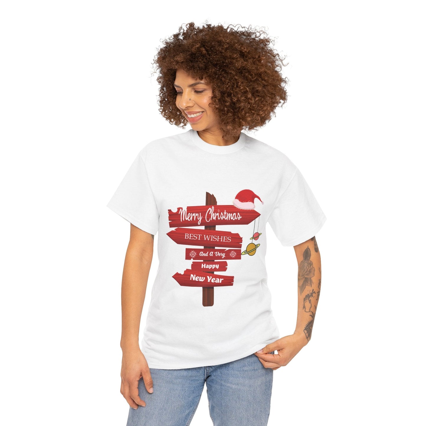 Christmas & New Year Unisex shirtT-Shirt