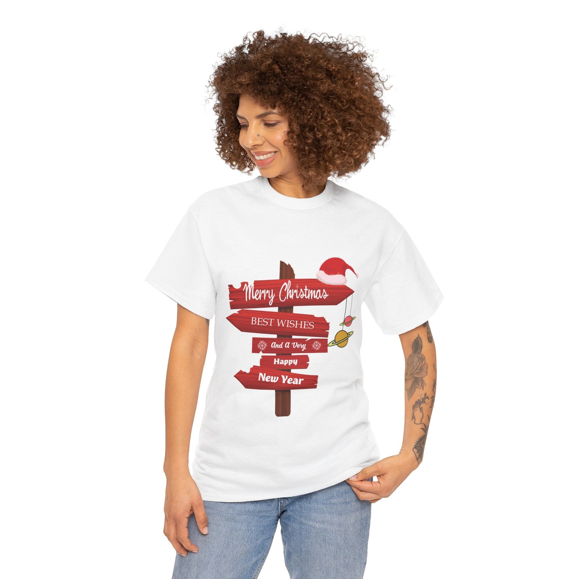 Christmas & New Year Unisex shirtT-Shirt