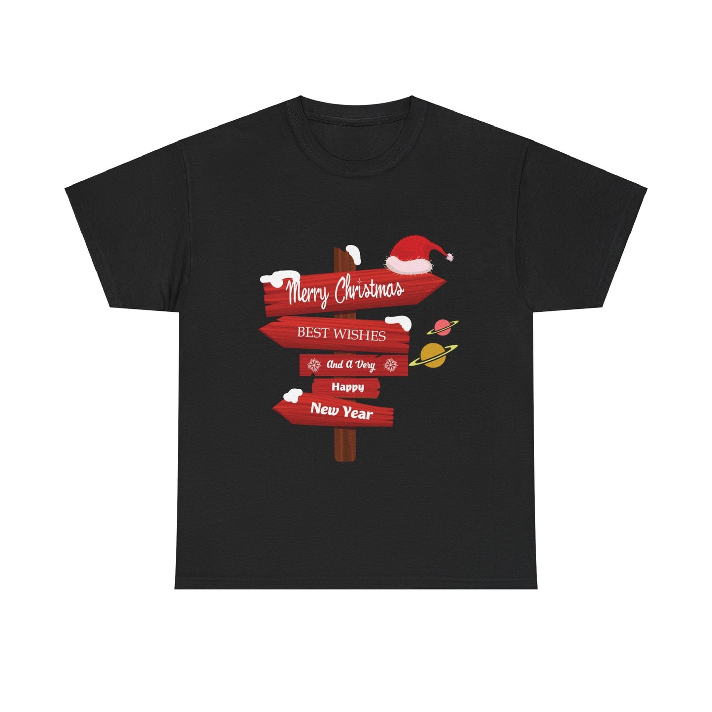 Christmas & New Year Unisex shirtT-Shirt