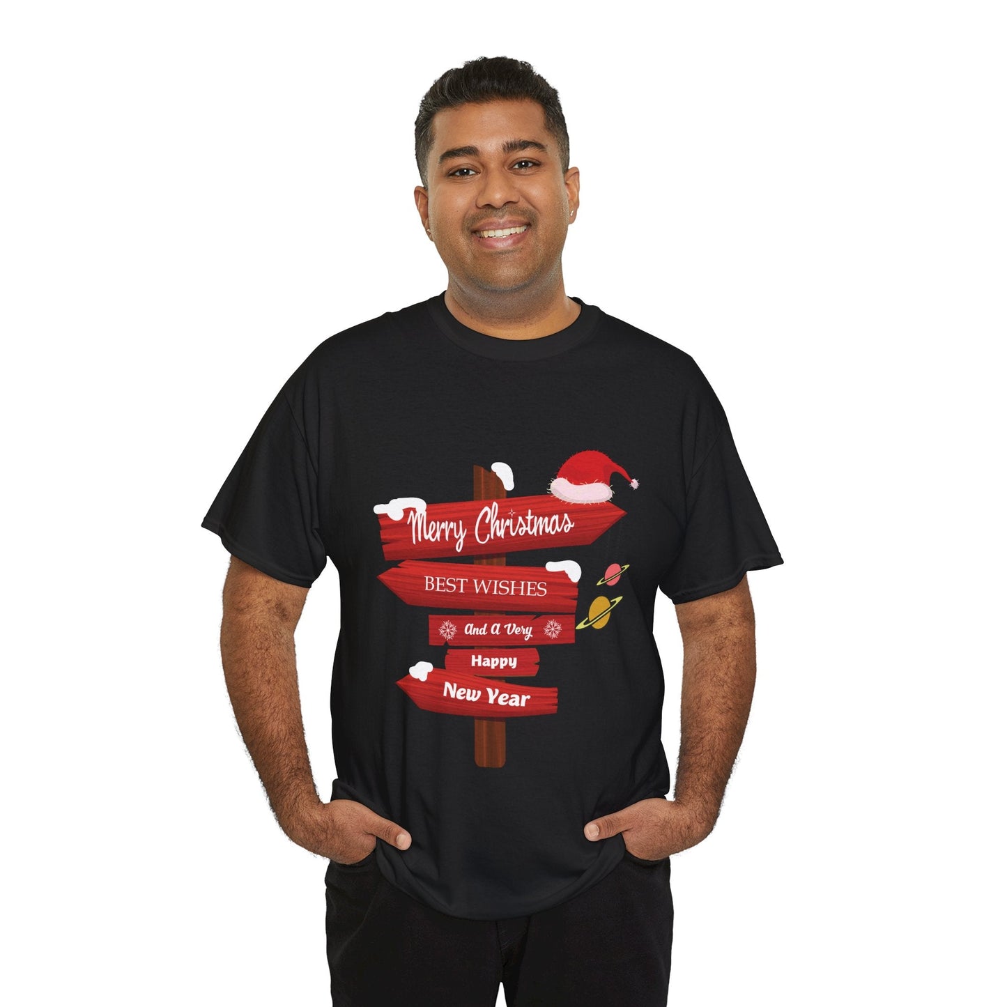 Christmas & New Year Unisex shirtT-Shirt