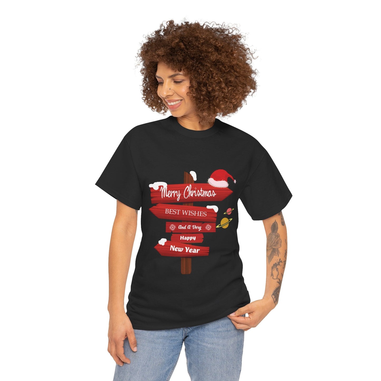 Christmas & New Year Unisex shirtT-Shirt