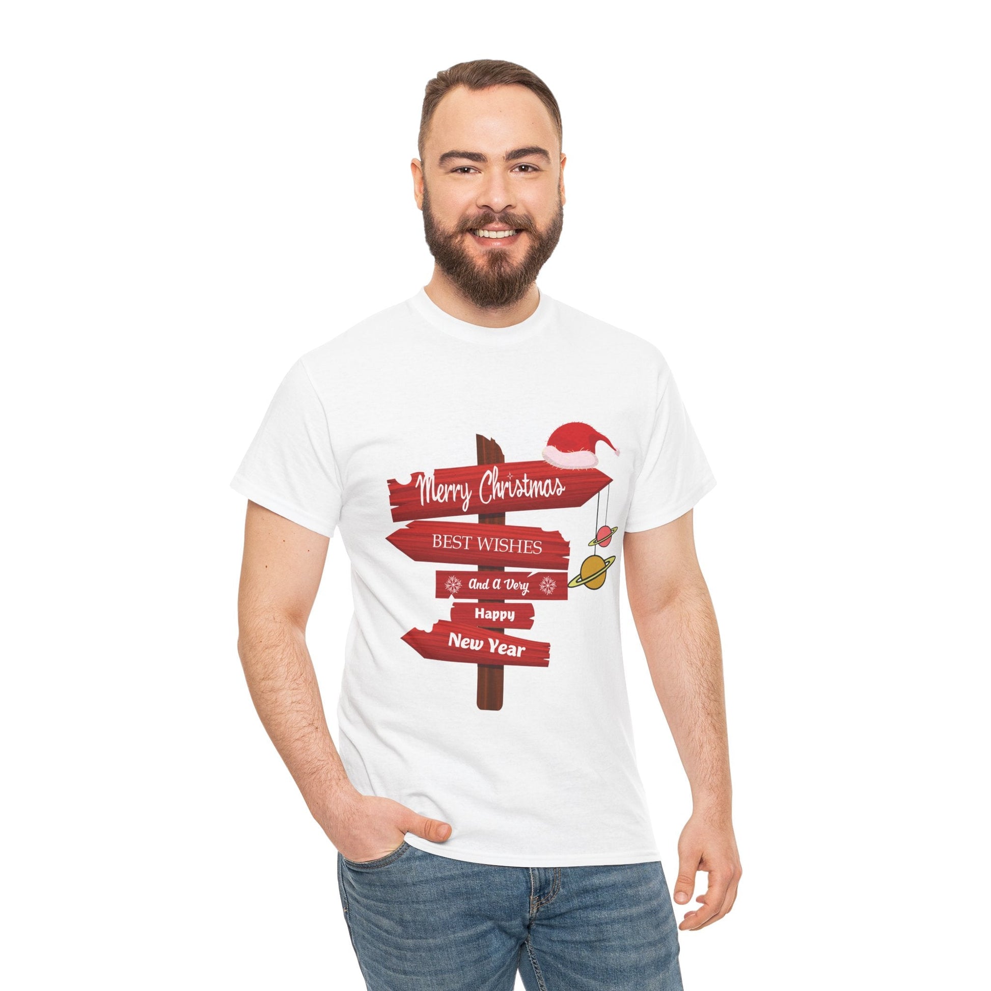 Christmas & New Year Unisex shirtT-Shirt