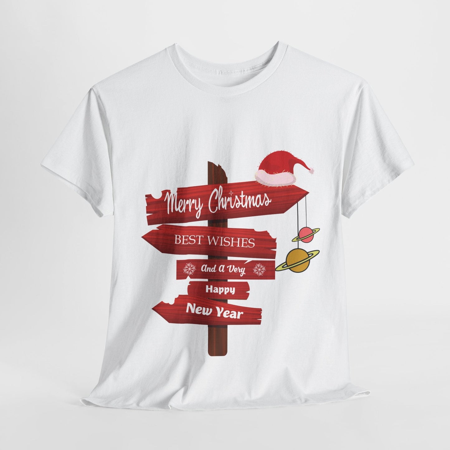 Christmas & New Year Unisex shirtT-Shirt