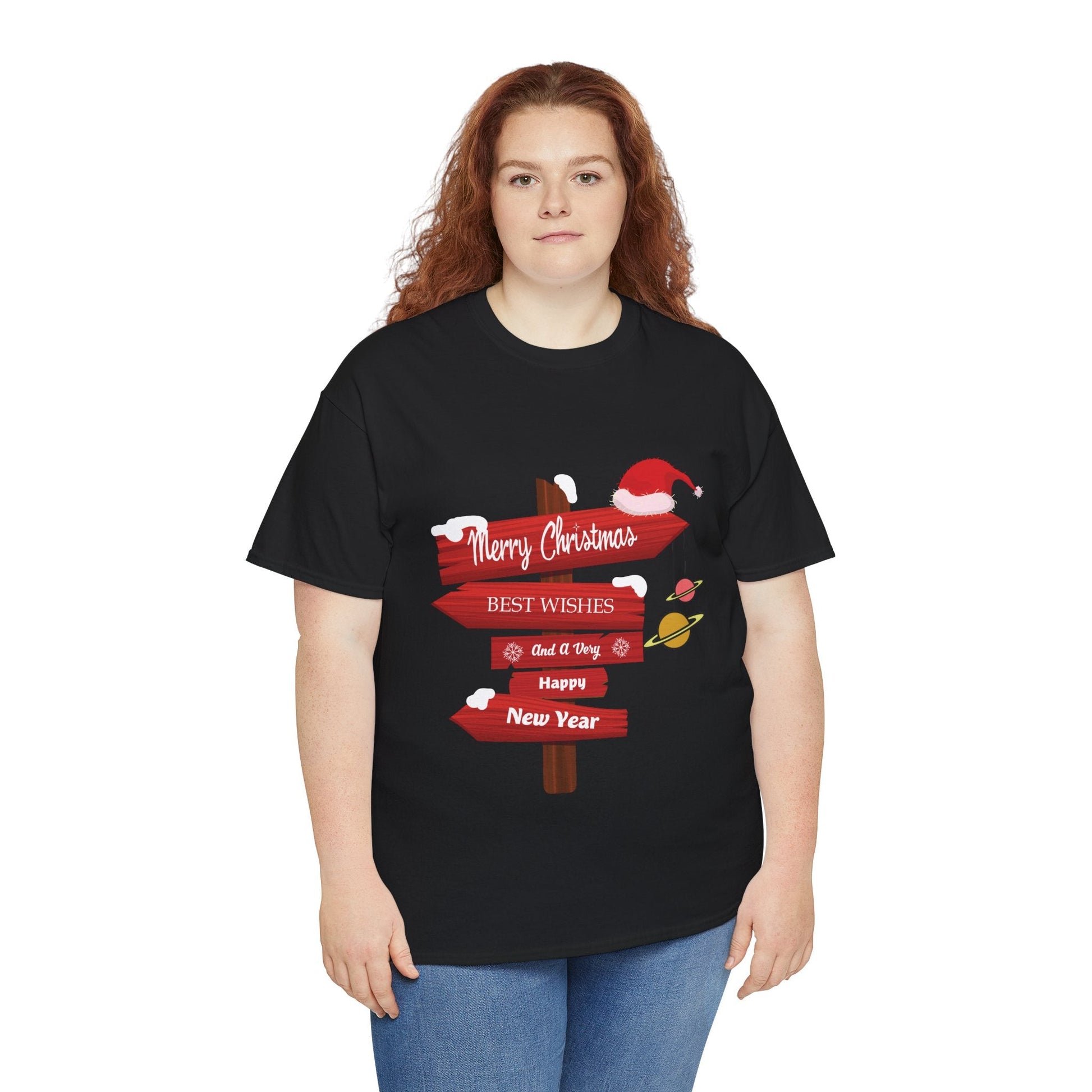 Christmas & New Year Unisex shirtT-Shirt