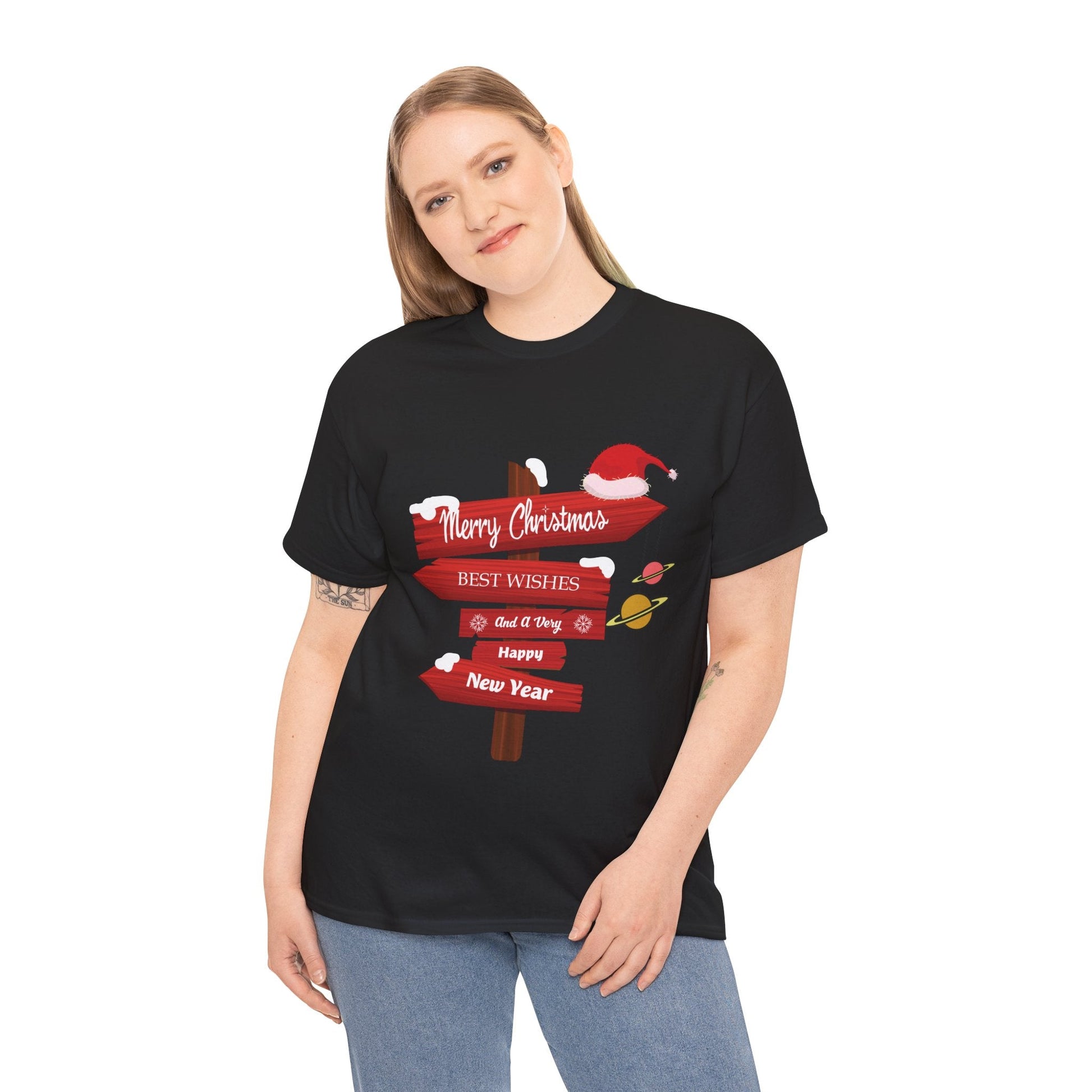 Christmas & New Year Unisex shirtT-Shirt