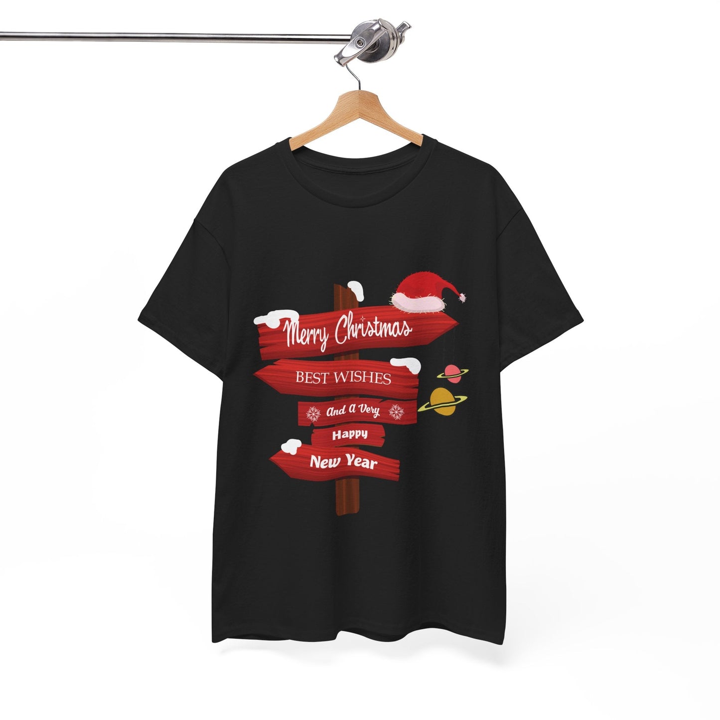 Christmas & New Year Unisex shirtT-Shirt