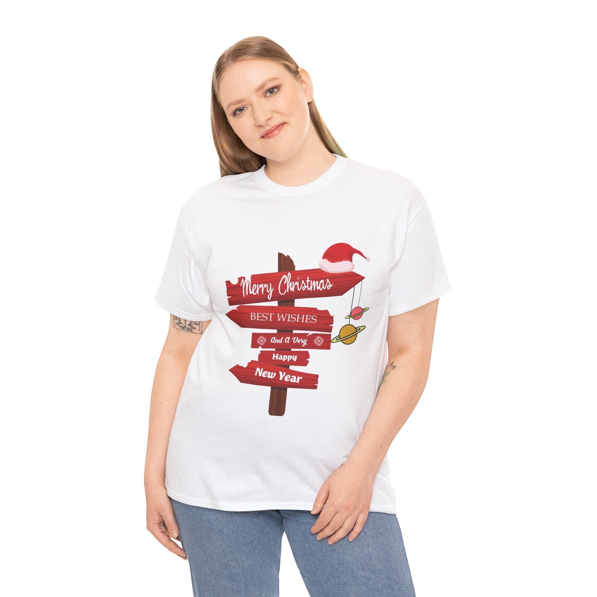 Christmas & New Year Unisex shirtT-Shirt