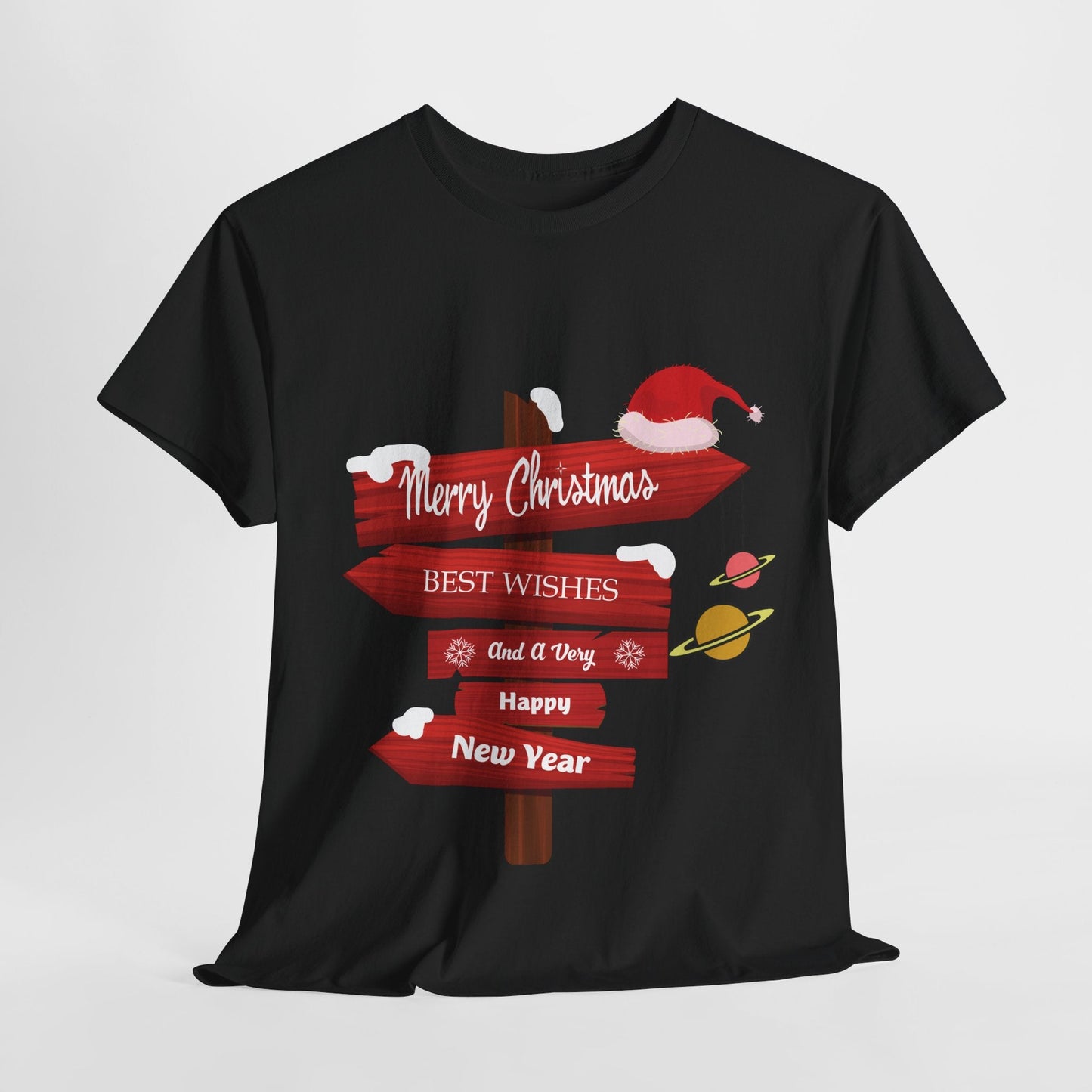 Christmas & New Year Unisex shirtT-Shirt