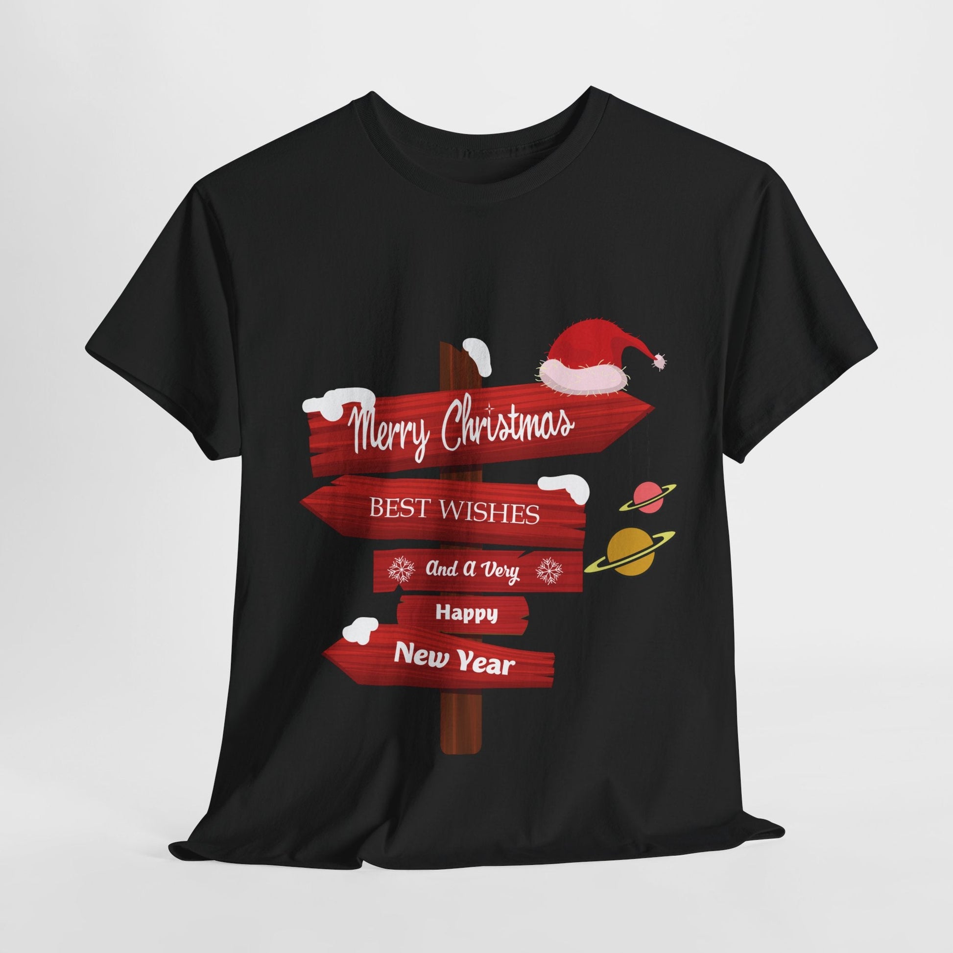 Christmas & New Year Unisex shirtT-Shirt