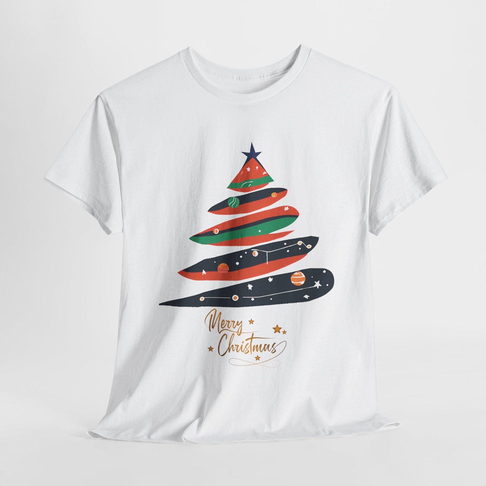 Christmas Planet shirtT-Shirt