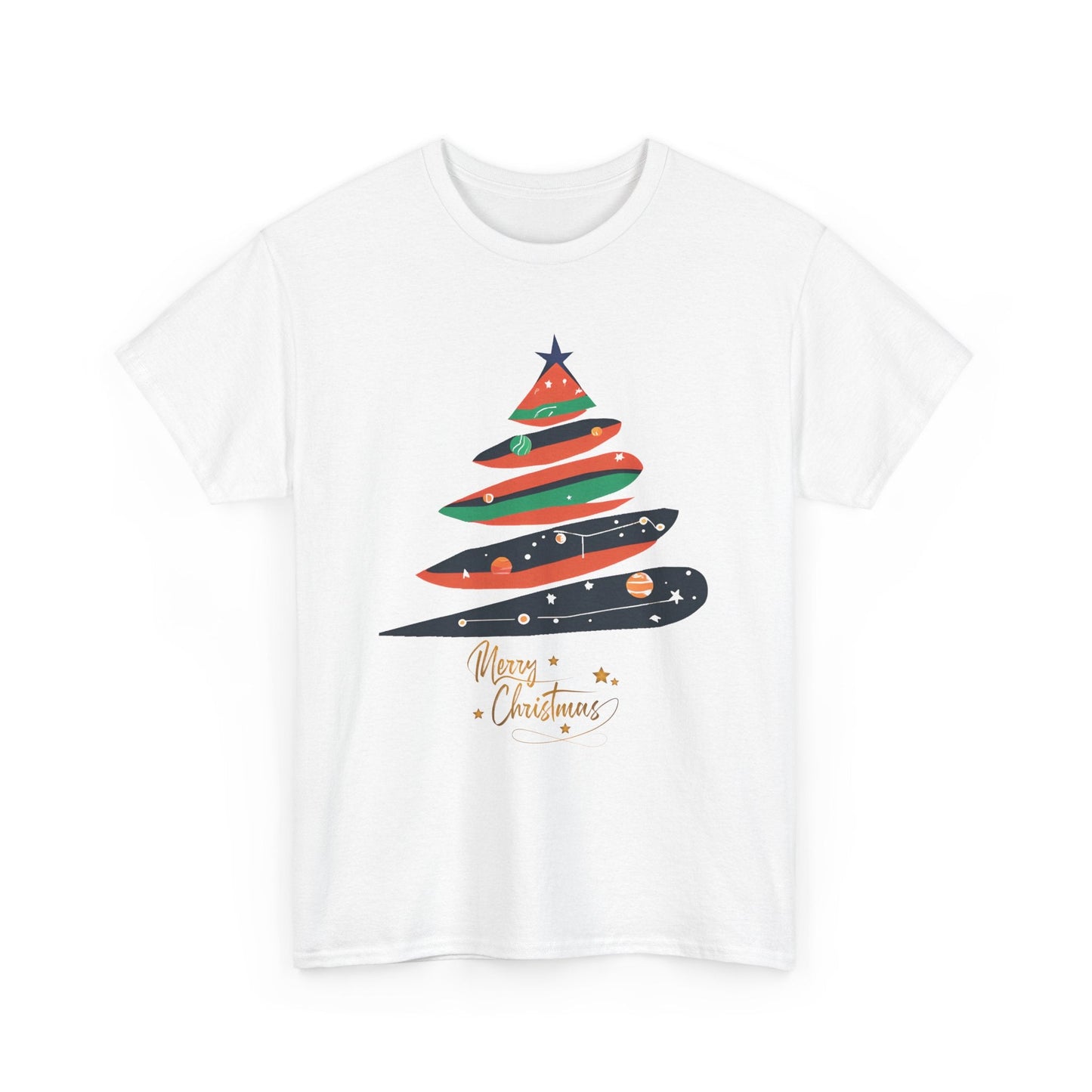 Christmas Planet shirtT-Shirt