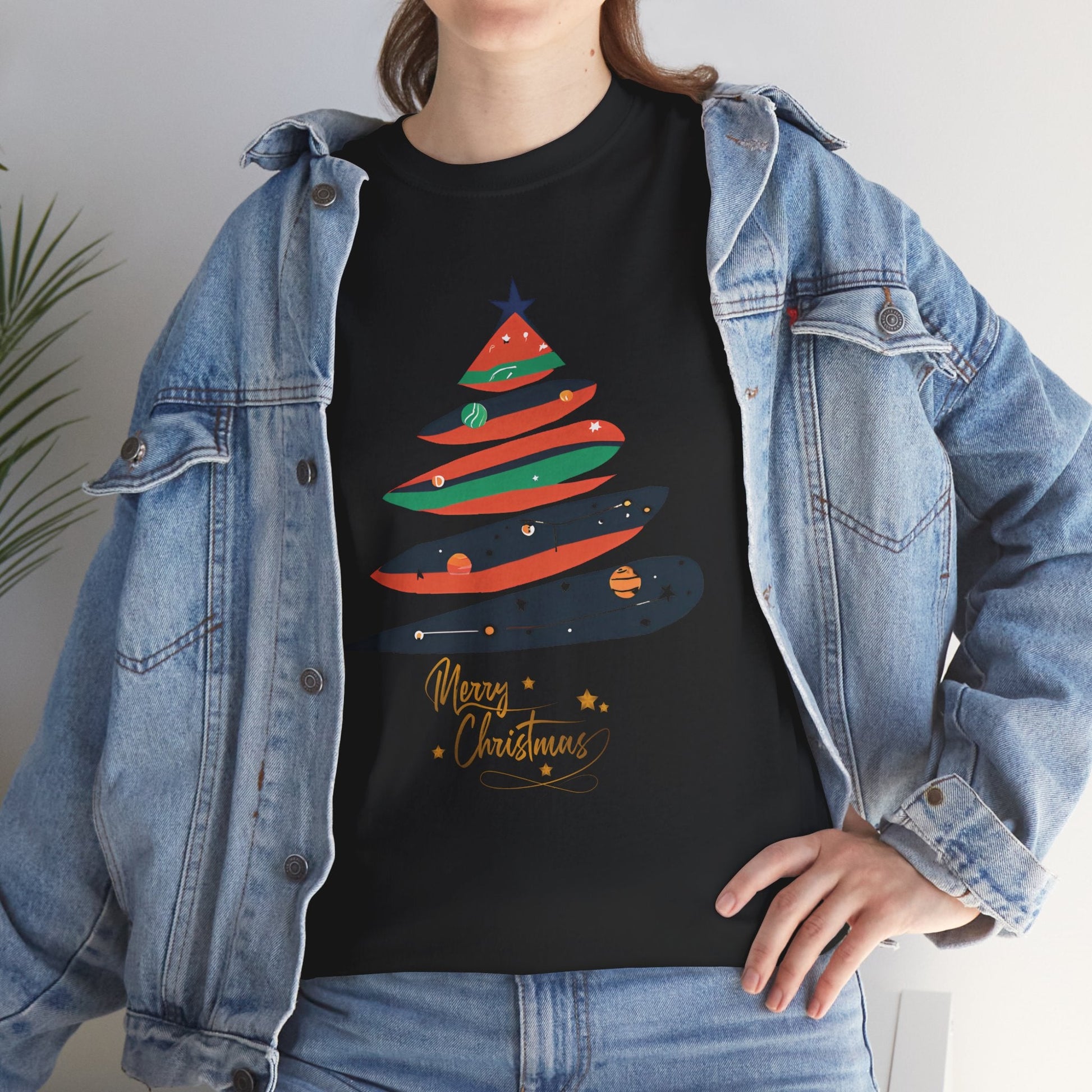 Christmas Planet shirtT-Shirt