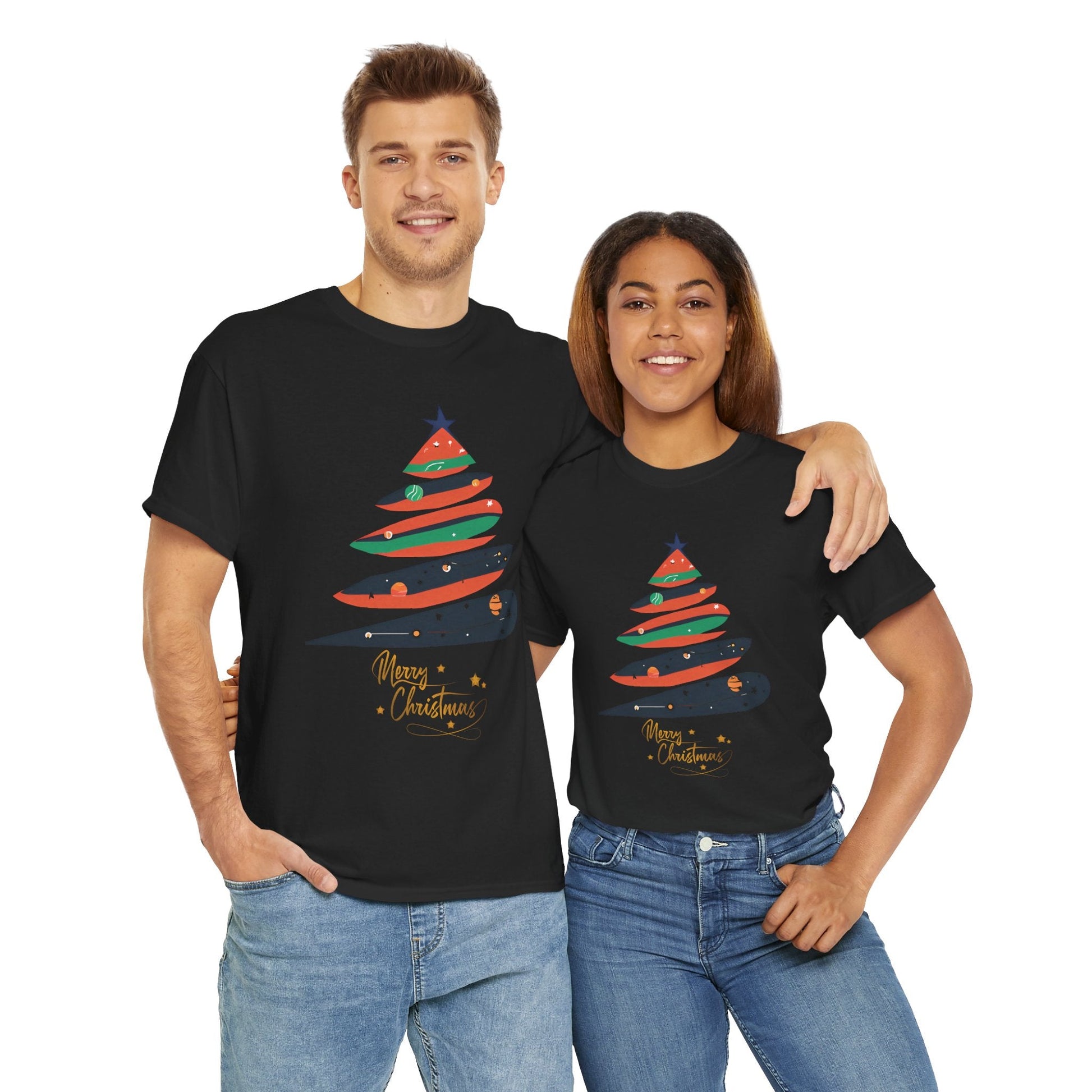 Christmas Planet shirtT-Shirt