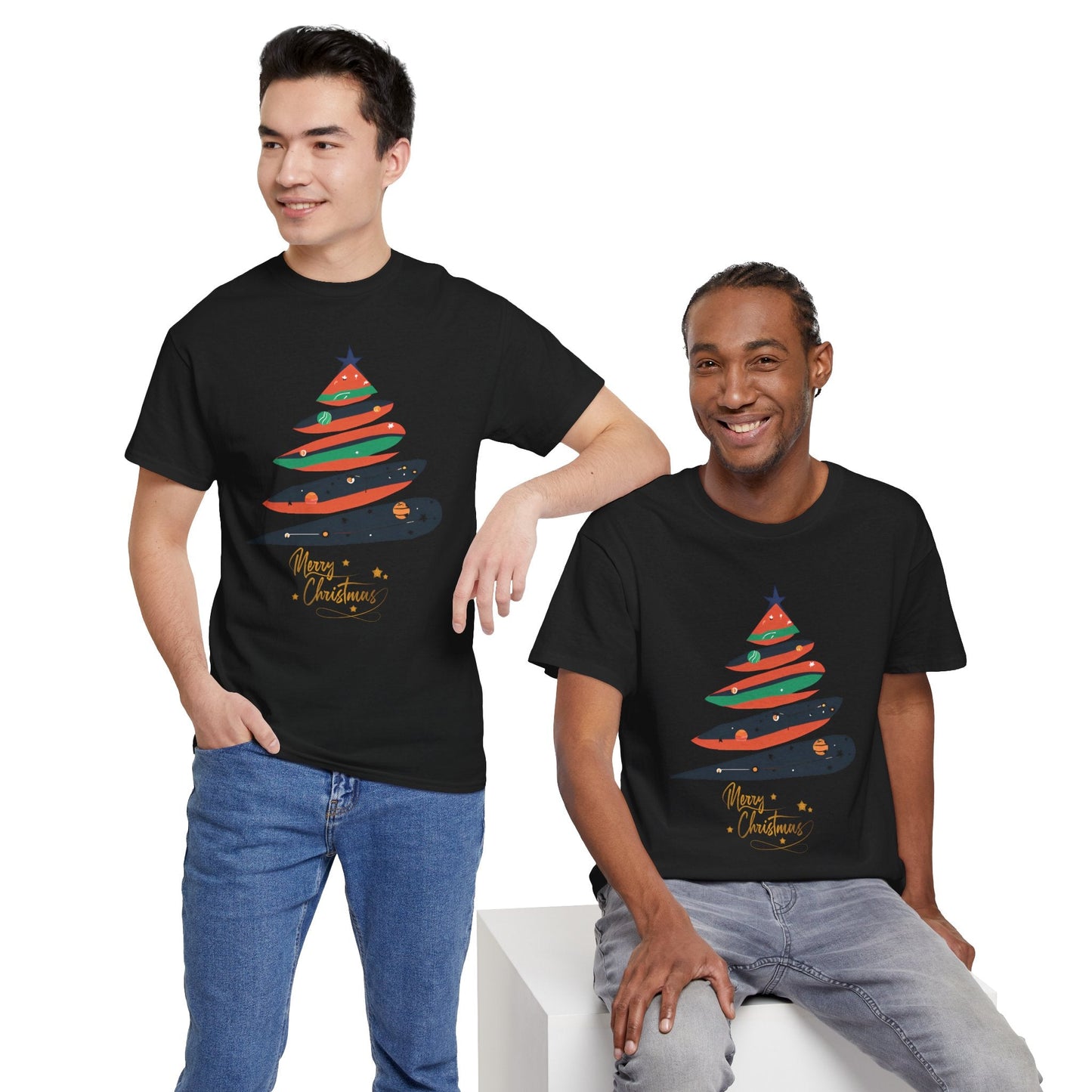 Christmas Planet shirtT-Shirt