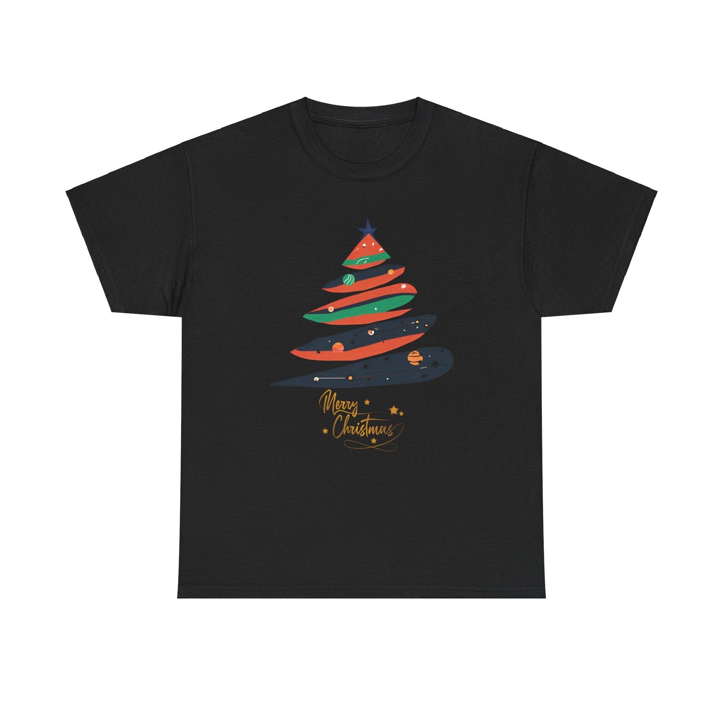 Christmas Planet shirtT-Shirt