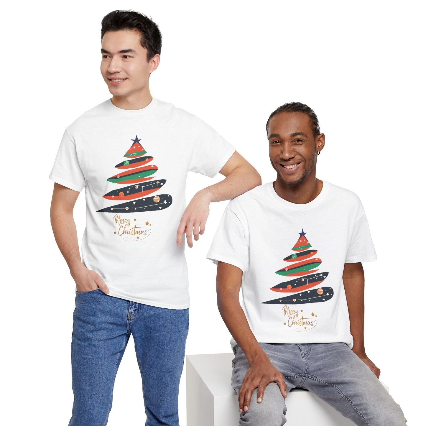 Christmas Planet shirtT-Shirt