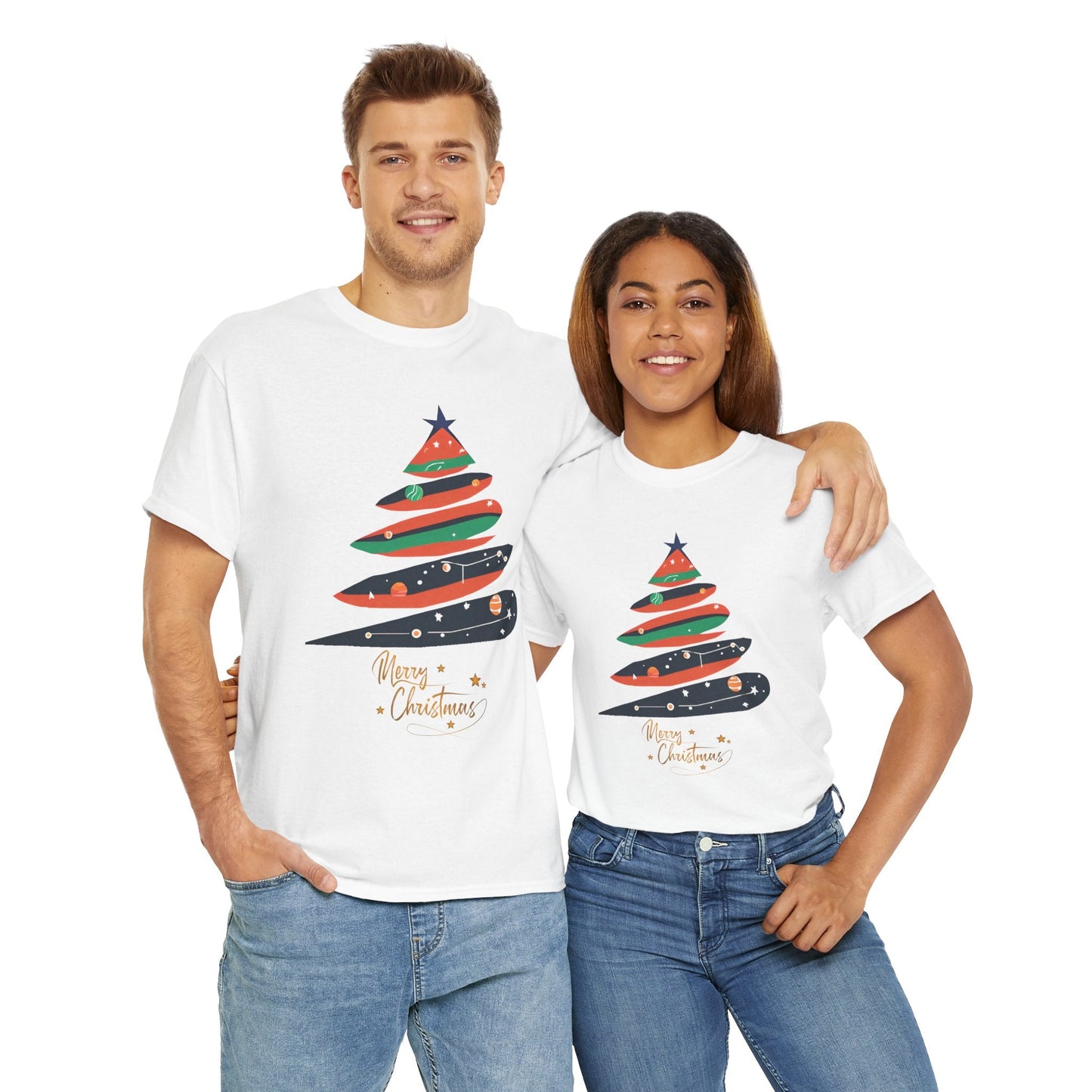 Christmas Planet shirtT-Shirt