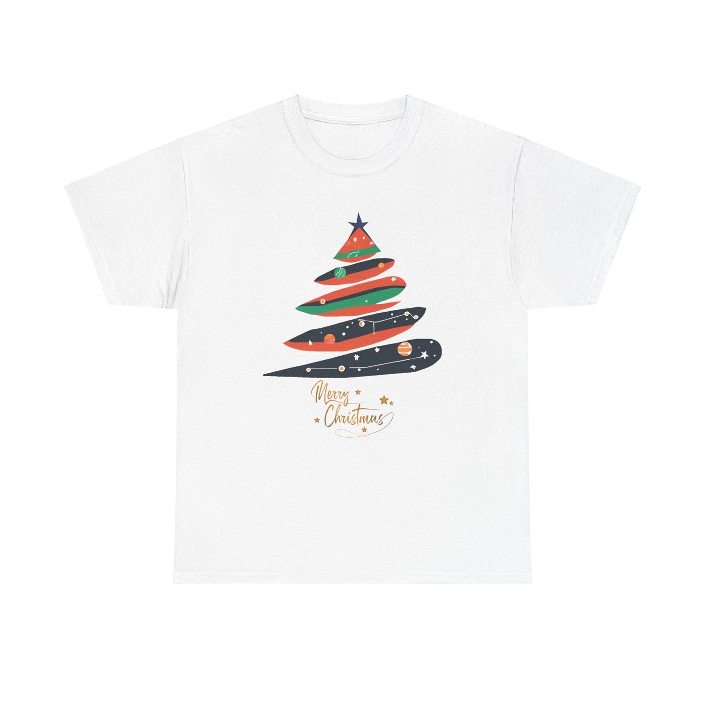 Christmas Planet shirtT-Shirt