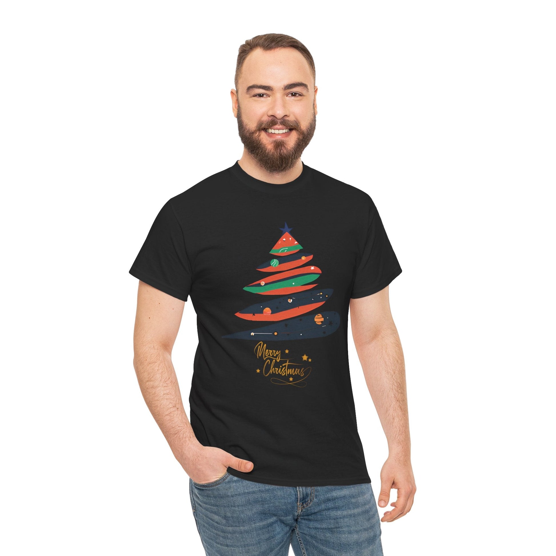 Christmas Planet shirtT-Shirt