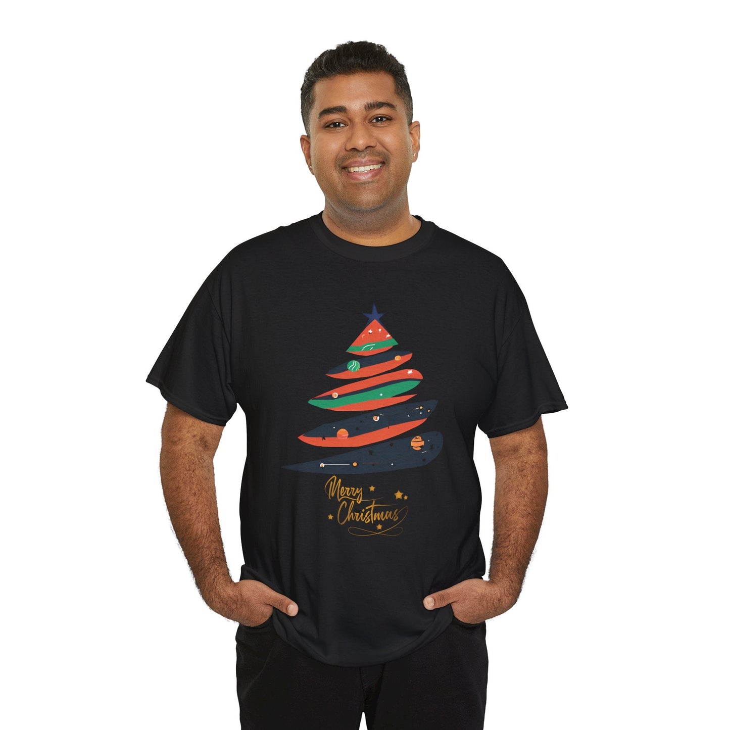 Christmas Planet shirtT-Shirt