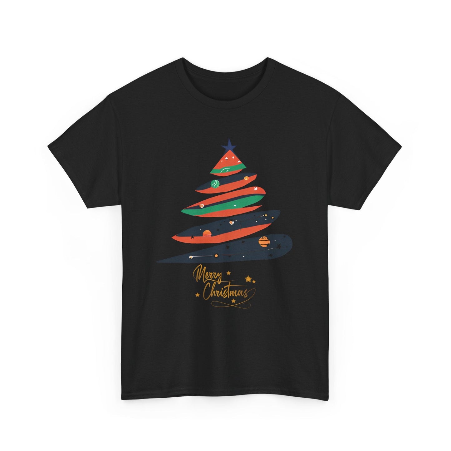 Christmas Planet shirtT-Shirt