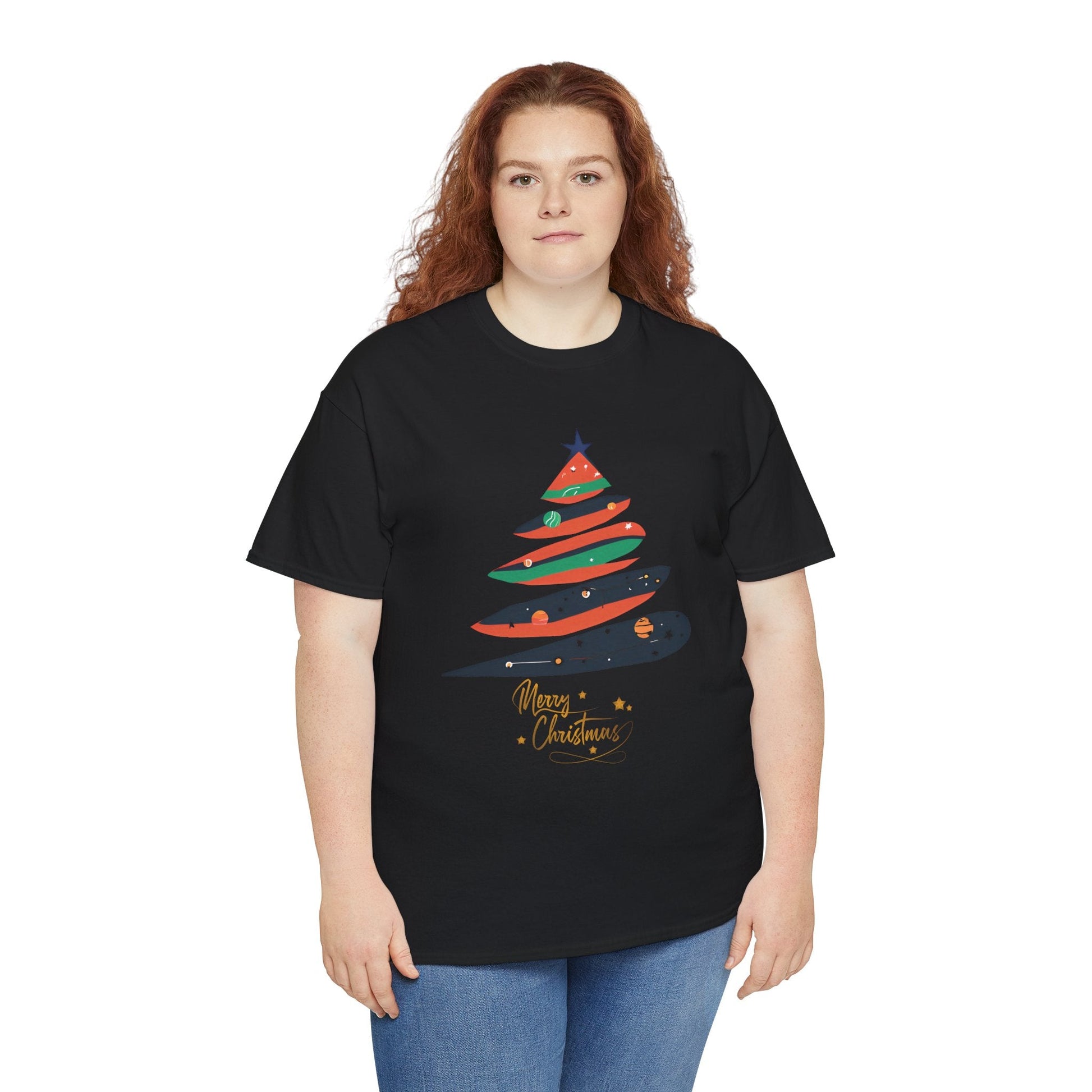 Christmas Planet shirtT-Shirt