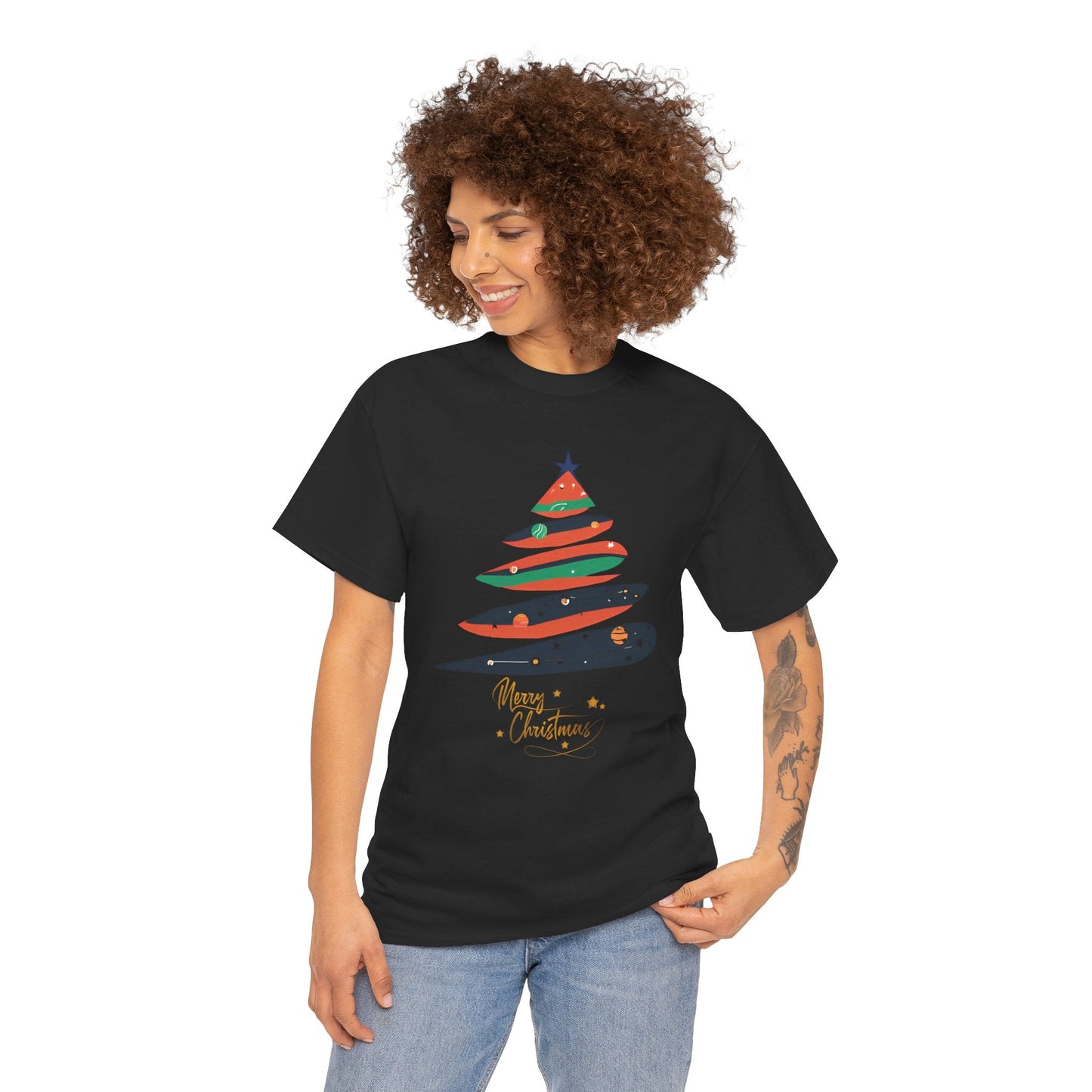 Christmas Planet shirtT-Shirt