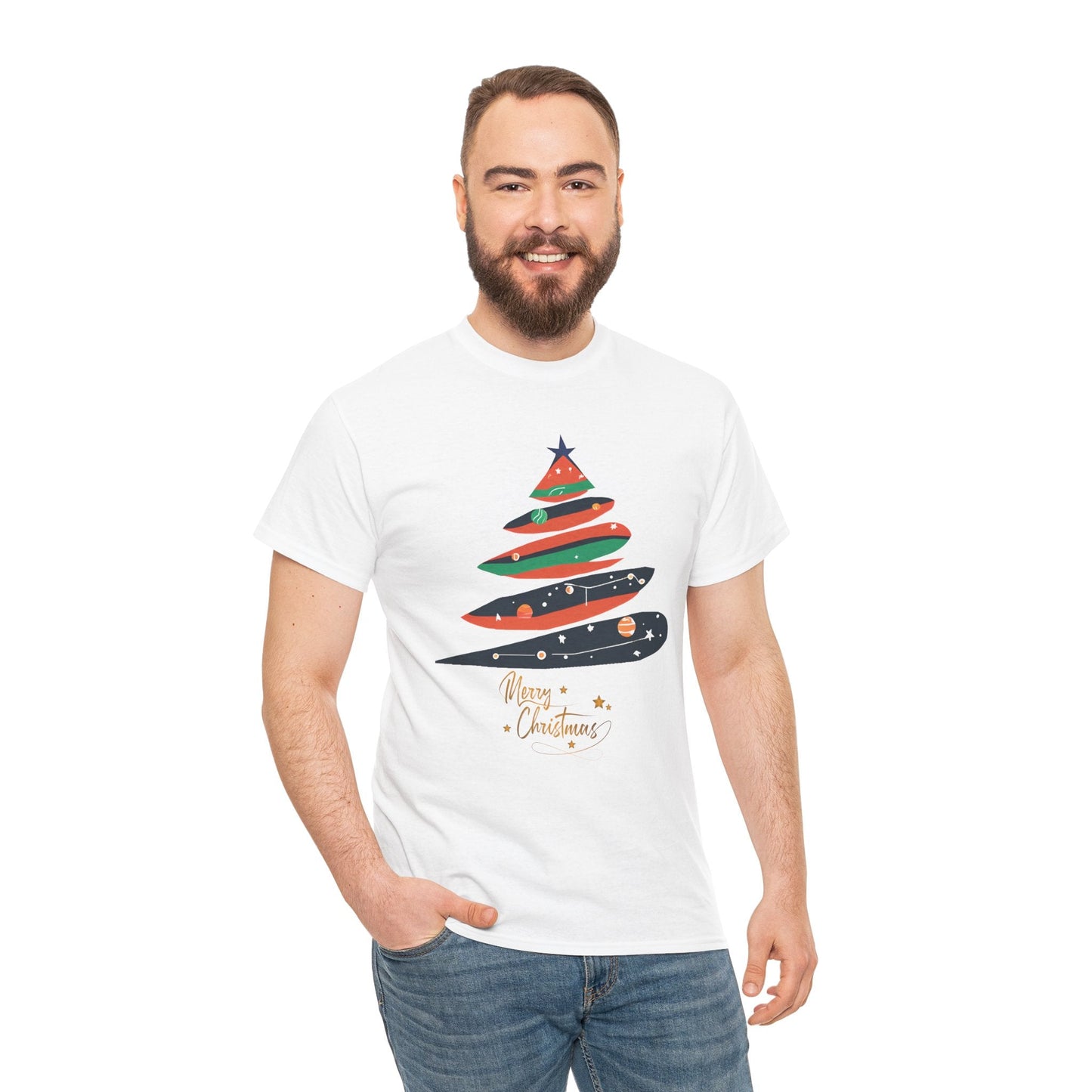 Christmas Planet shirtT-Shirt