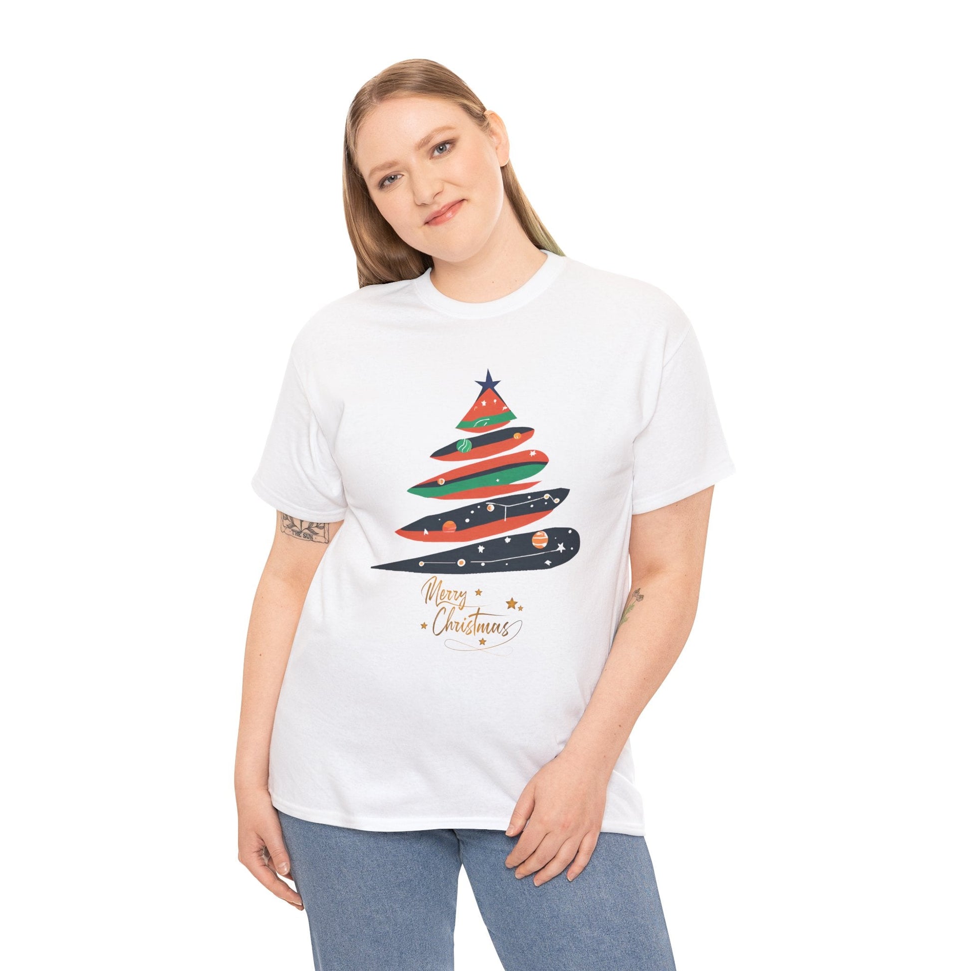 Christmas Planet shirtT-Shirt