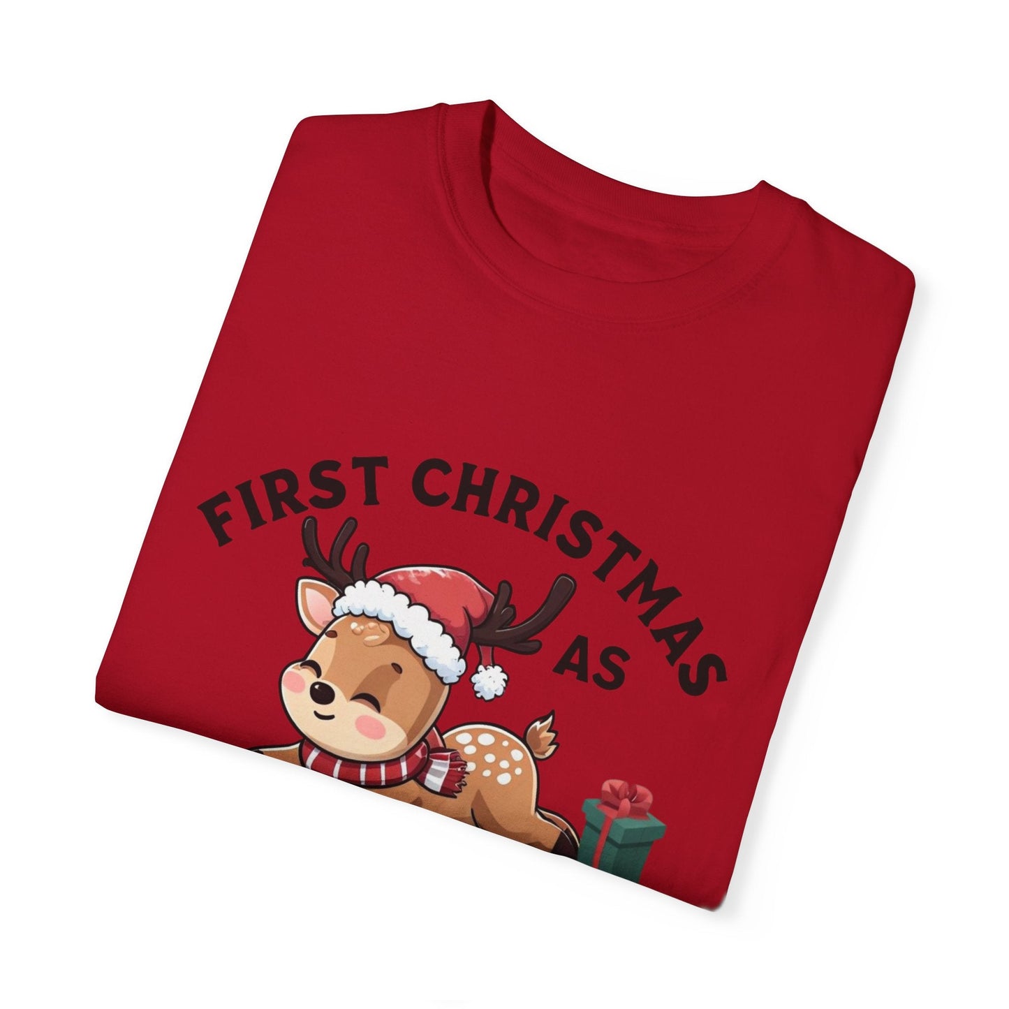 Christmas Reindeer T-ShirtT-Shirt