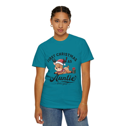 Christmas Reindeer T-ShirtT-Shirt