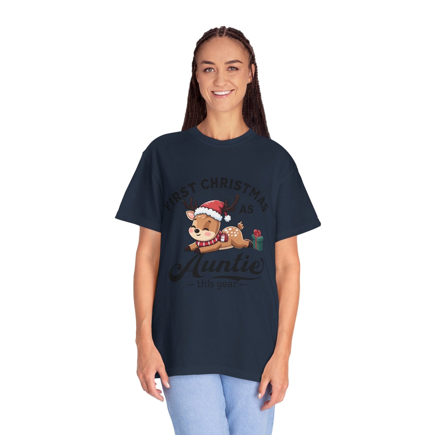 Christmas Reindeer T-ShirtT-Shirt