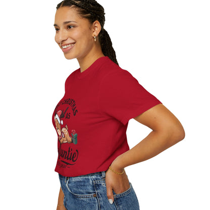 Christmas Reindeer T-ShirtT-Shirt