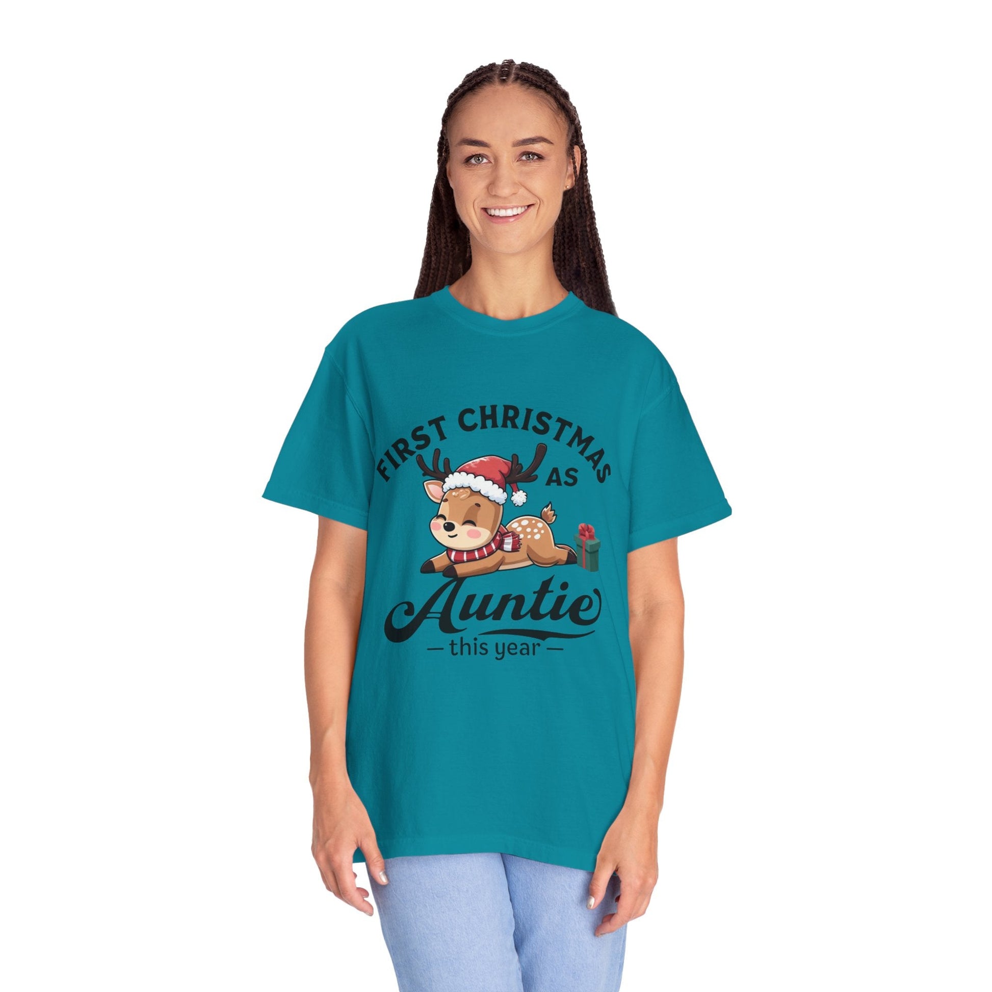 Christmas Reindeer T-ShirtT-Shirt