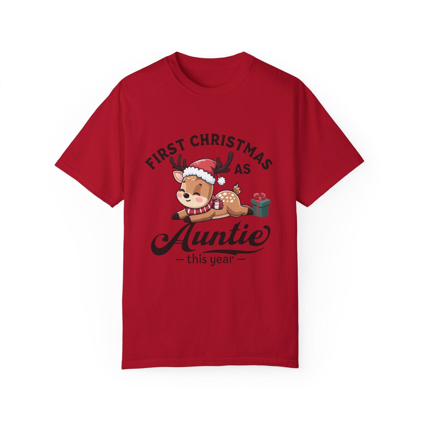 Christmas Reindeer T-ShirtT-Shirt