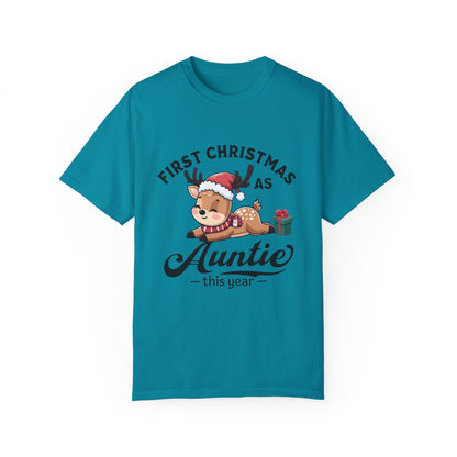 Christmas Reindeer T-ShirtT-Shirt