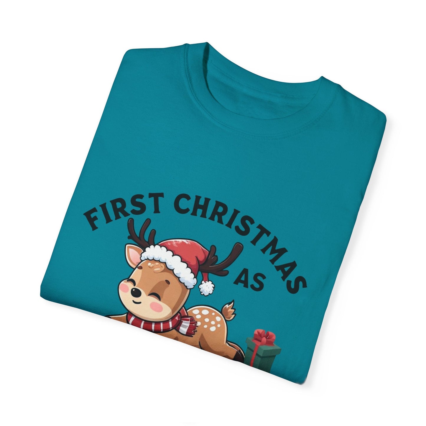 Christmas Reindeer T-ShirtT-Shirt