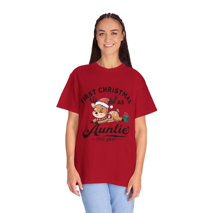 Christmas Reindeer T-ShirtT-Shirt