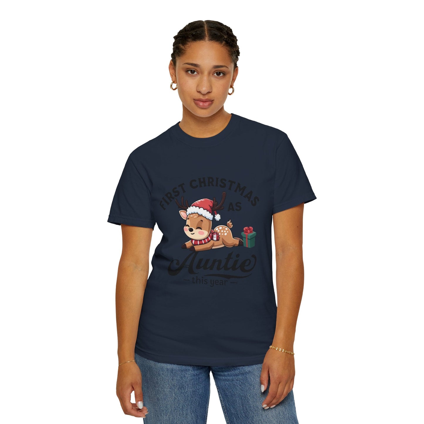 Christmas Reindeer T-ShirtT-Shirt