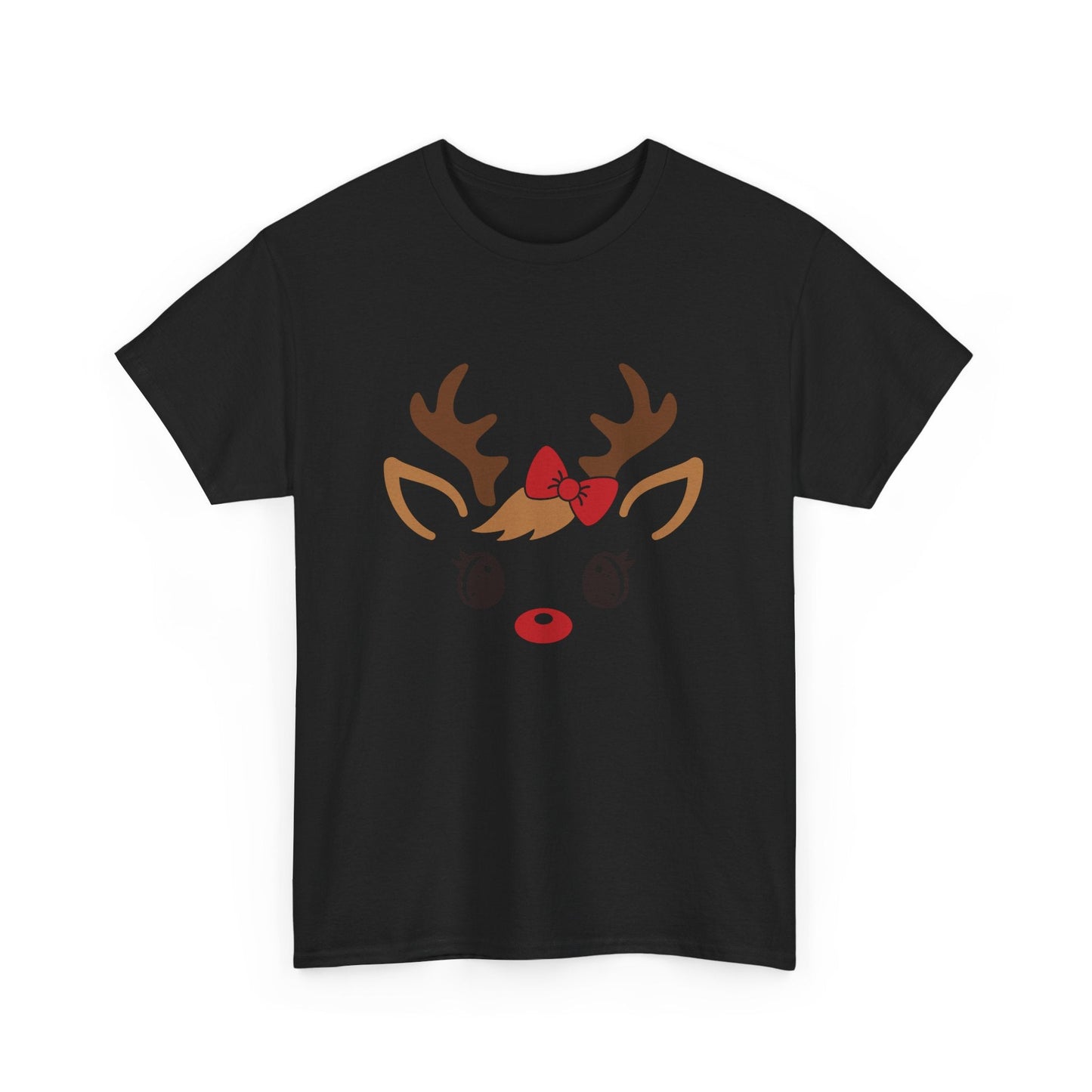 Christmas Reindeer TeeT-Shirt