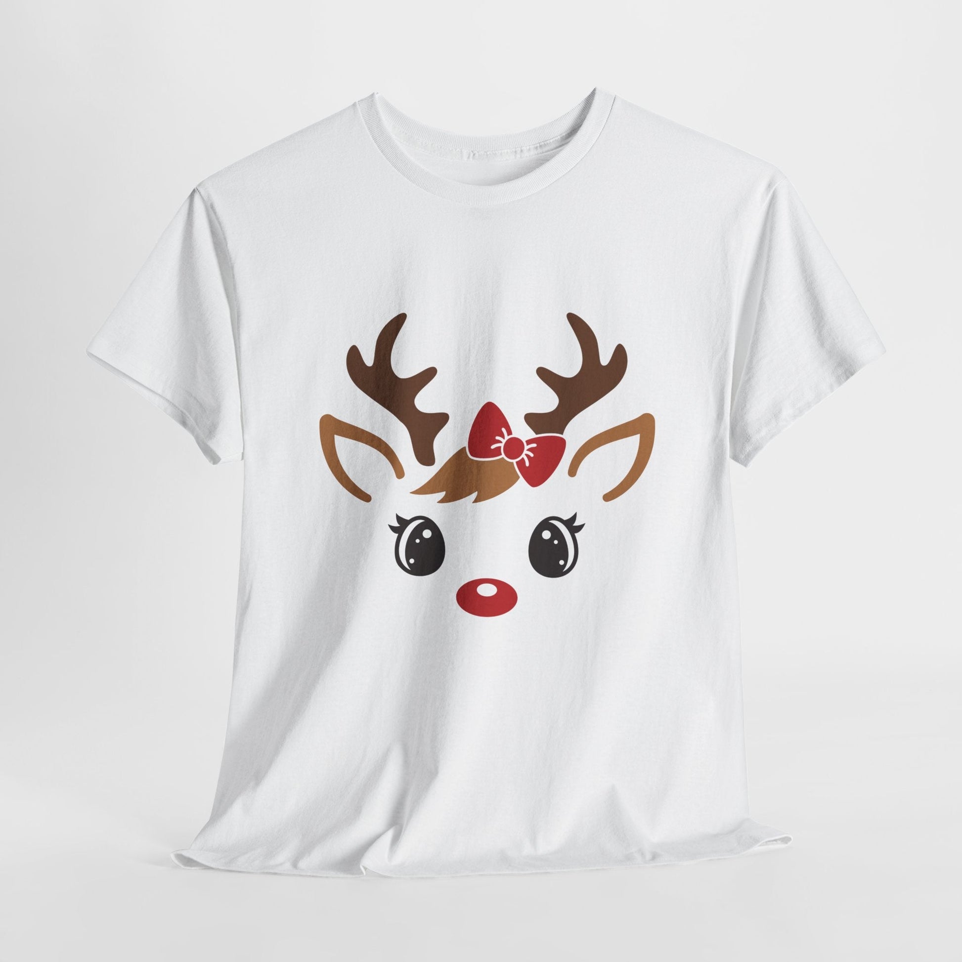 Christmas Reindeer TeeT-Shirt