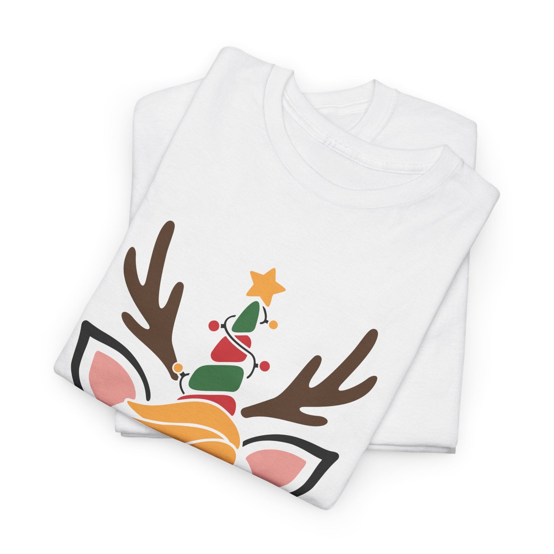 Christmas Reindeer TeeT-Shirt